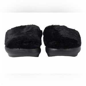 32 Degrees Plush Lined slide for women